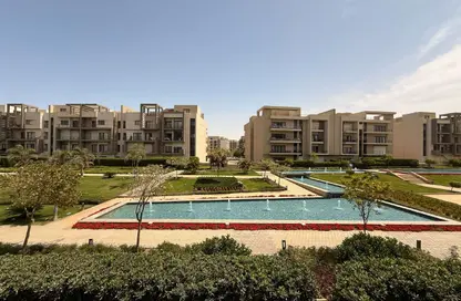 شقة - 3 غرف نوم - 4 حمامات للبيع في فيفث سكوير - التجمع الخامس - مدينة القاهرة الجديدة - القاهرة