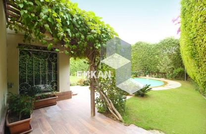 Villa - 3 Bedrooms - 4 Bathrooms for sale in Beverly Hills - Sheikh Zayed Compounds - Sheikh Zayed City - Giza