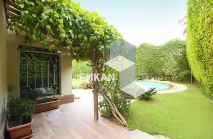 Villa - 3 Bedrooms - 4 Bathrooms for sale in Beverly Hills - Sheikh Zayed Compounds - Sheikh Zayed City - Giza