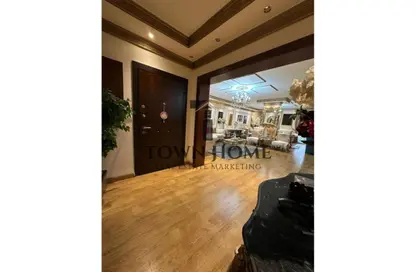 Apartment - 5 Bedrooms - 4 Bathrooms for rent in El Rehab Extension - Al Rehab - New Cairo City - Cairo