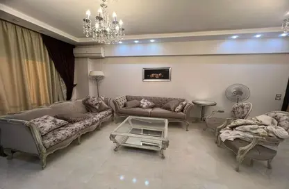 شقة - 3 غرف نوم - 2 حمامات للبيع في عمارات البنفسج - البنفسج - مدينة القاهرة الجديدة - القاهرة