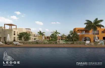 شاليه - غرفة نوم - 1 حمام للبيع في مكادي اوراسكوم - مكادي - الغردقة - محافظة البحر الاحمر