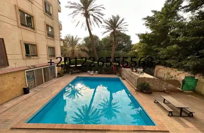 شقة - 4 غرف نوم - 4 حمامات للبيع في سرايات المعادي - حي المعادي - القاهرة