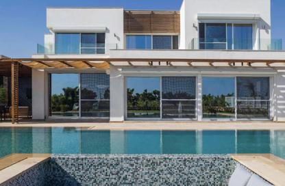 Chalet - 2 Bedrooms - 3 Bathrooms for sale in Hacienda Bay - Sidi Abdel Rahman - North Coast