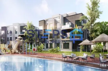 Apartment - 1 Bedroom - 1 Bathroom for sale in One33 - 6 October Compounds - 6 October City - Giza