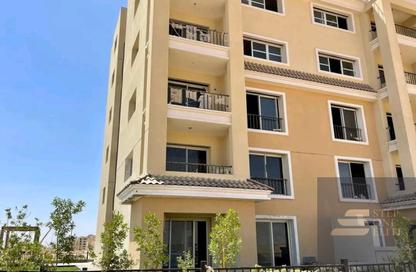 Apartment - 3 Bedrooms - 2 Bathrooms for sale in Sarai - Mostakbal City Compounds - Mostakbal City - Future City - Cairo