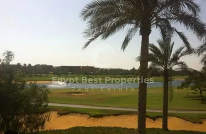 Villa - 7+ Bedrooms - 7+ Bathrooms for sale in Katameya Dunes - El Katameya Compounds - El Katameya - New Cairo City - Cairo