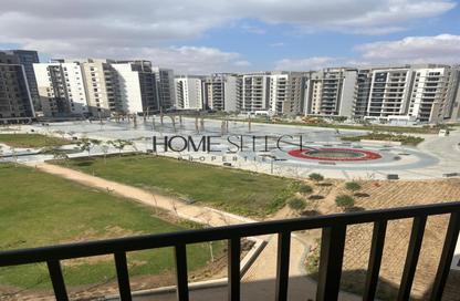 Apartment - 4 Bedrooms - 4 Bathrooms for sale in Park Residence - Sheikh Zayed Compounds - Sheikh Zayed City - Giza