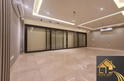 Apartment - 3 Bedrooms - 3 Bathrooms for rent in Lake View Residence - 5th Settlement Compounds - The 5th Settlement - New Cairo City - Cairo