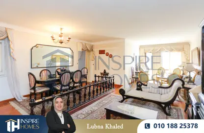 Apartment - 3 Bedrooms - 2 Bathrooms for sale in Kafr Abdo - Roushdy - Hay Sharq - Alexandria