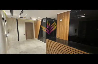 Office Space - Studio - 1 Bathroom for rent in The Polygon - Sheikh Zayed Compounds - Sheikh Zayed City - Giza