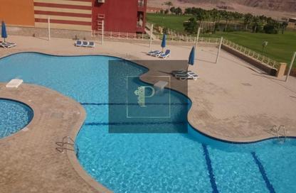 Chalet - 2 Bedrooms - 2 Bathrooms for sale in Golf Bay Porto - Porto Sokhna - Al Ain Al Sokhna - Suez