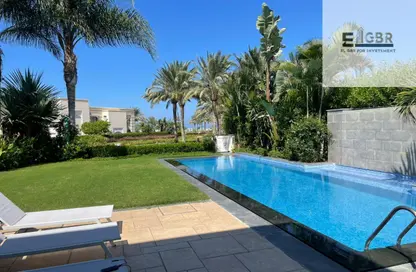 Villa - 5 Bedrooms - 5 Bathrooms for sale in Marassi - Sidi Abdel Rahman - North Coast Villa - 5 Bedrooms - 5 Bathrooms for sale in Marassi - Sidi Abdel Rahman - North Coast