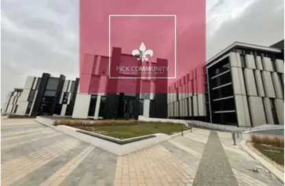 Office Space - Studio - 1 Bathroom for rent in Hyde Park Business District Mall - South Teseen St. - The 5th Settlement - New Cairo City - Cairo