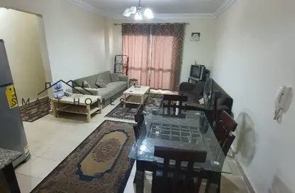 Apartment - 2 Bedrooms - 1 Bathroom for rent in Al Mostakbal - 12th District - Sheikh Zayed City - Giza