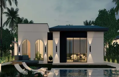 Villa - 4 Bedrooms - 4 Bathrooms for sale in AT-East - Mostakbal City Compounds - Mostakbal City - Future City - Cairo
