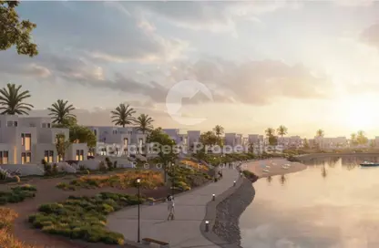 Townhouse - 3 Bedrooms - 3 Bathrooms for sale in Tawila El Gouna - Al Gouna - Hurghada - Red Sea