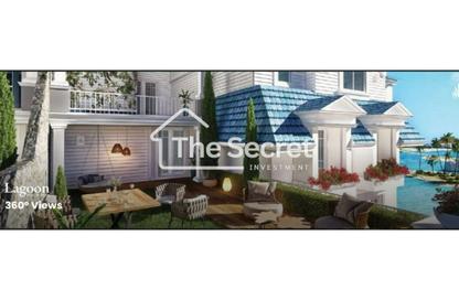 Apartment - 3 Bedrooms - 3 Bathrooms for sale in Mountain View iCity - 5th Settlement Compounds - The 5th Settlement - New Cairo City - Cairo