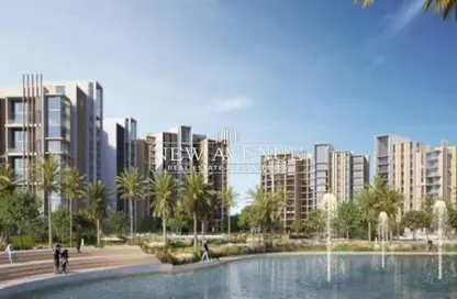 Office Space - Studio - 1 Bathroom for sale in Zed Towers - Sheikh Zayed Compounds - Sheikh Zayed City - Giza