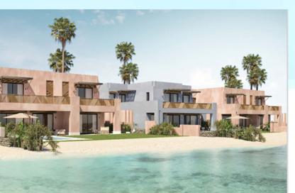 Chalet - 3 Bedrooms - 3 Bathrooms for sale in Playa Resort - Sidi Abdel Rahman - North Coast
