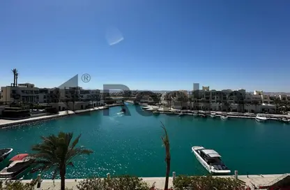 شاليه - 3 غرف نوم - 3 حمامات للبيع في فنادير مارينا - الجونة - الغردقة - محافظة البحر الاحمر