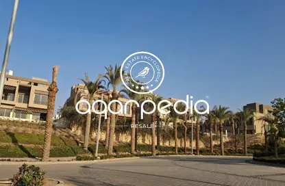 تاون هاوس - 3 غرف نوم - 4 حمامات للبيع في بالم هيلز نيو كايرو - كمبوندات التجمع الخامس - التجمع الخامس - مدينة القاهرة الجديدة - القاهرة
