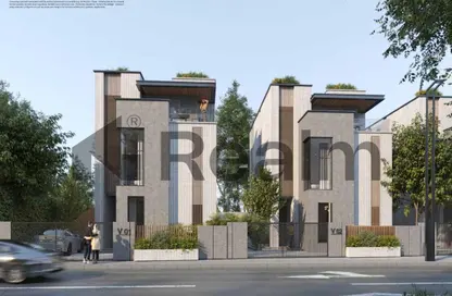 Apartment - 3 Bedrooms - 3 Bathrooms for sale in Etapa - Sheikh Zayed Compounds - Sheikh Zayed City - Giza