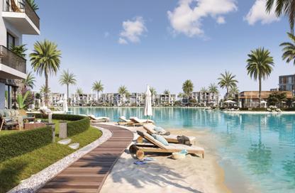 Chalet - 4 Bedrooms - 3 Bathrooms for sale in Silver Sands - Qesm Marsa Matrouh - North Coast