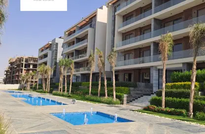 Apartment - 3 Bedrooms - 2 Bathrooms for sale in El Patio Oro - 5th Settlement Compounds - The 5th Settlement - New Cairo City - Cairo