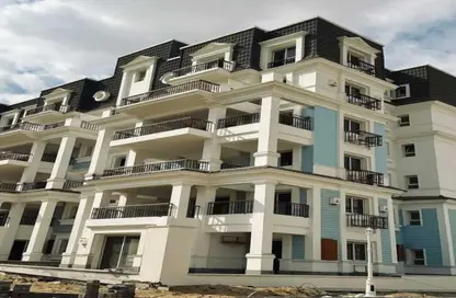 Apartment - 3 Bedrooms - 3 Bathrooms for sale in Mountain View iCity - 5th Settlement Compounds - The 5th Settlement - New Cairo City - Cairo