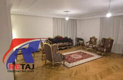 Apartment - 3 Bedrooms - 3 Bathrooms for sale in Makram Ebeid St. - 6th Zone - Nasr City - Cairo