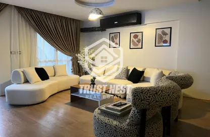 Apartment - 3 Bedrooms - 2 Bathrooms for rent in El Rehab Extension - Al Rehab - New Cairo City - Cairo
