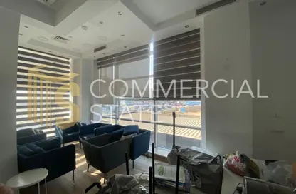 Office Space - Studio - 1 Bathroom for rent in South Teseen St. - The 5th Settlement - New Cairo City - Cairo