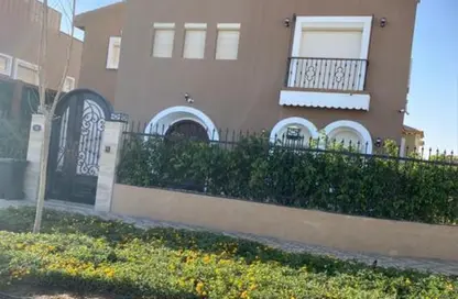 Villa - 7 Bedrooms - 7 Bathrooms for sale in Hyde Park - 5th Settlement Compounds - The 5th Settlement - New Cairo City - Cairo