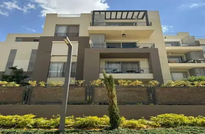 شقة - 2 غرف نوم - 2 حمامات للبيع في بالم هيلز أكتوبر - طريق مصر اسكندرية الصحراوي - مدينة 6 أكتوبر - الجيزة