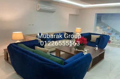 دوبلكس - 3 غرف نوم - 3 حمامات للايجار في سرايات المعادي - حي المعادي - القاهرة