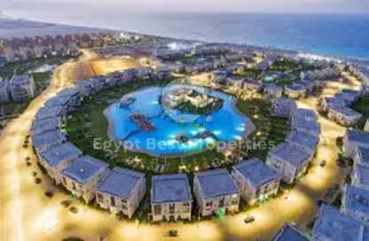 Villa - 6 Bedrooms - 6 Bathrooms for sale in Marassi - Sidi Abdel Rahman - North Coast