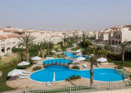 Apartment - 4 bedrooms - 4 bathrooms for للبيع in Al Patio 5 - El Patio - El Shorouk Compounds - Shorouk City - Cairo