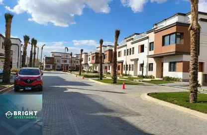 Townhouse - 4 Bedrooms - 4 Bathrooms for sale in Azzar - 5th Settlement Compounds - The 5th Settlement - New Cairo City - Cairo
