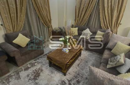 Apartment - 3 Bedrooms - 3 Bathrooms for sale in El Banafseg Apartment Buildings - El Banafseg - New Cairo City - Cairo