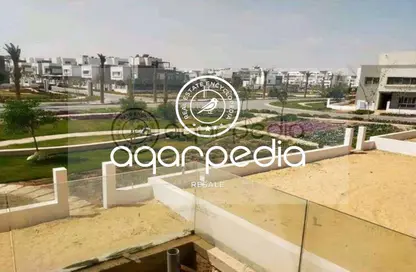 Apartment - 2 Bedrooms - 2 Bathrooms for sale in Hyde Park - New Cairo City - Cairo