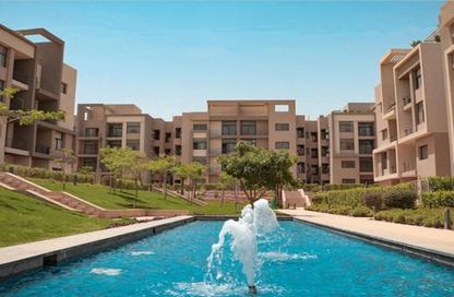 Penthouse - 2 Bedrooms - 2 Bathrooms for sale in Moon Residences - Fifth Square - The 5th Settlement - New Cairo City - Cairo