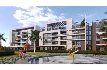 Apartment - 3 Bedrooms - 2 Bathrooms for sale in Palm Island - El Shorouk Compounds - Shorouk City - Cairo