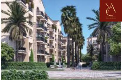 Apartment - 3 Bedrooms - 3 Bathrooms for sale in Palencia Al Shorouk - El Shorouk Compounds - Shorouk City - Cairo
