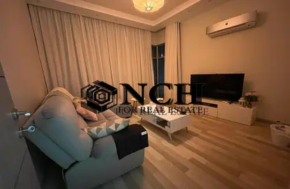 Apartment - 2 Bedrooms - 2 Bathrooms for sale in Galleria Moon Valley - South Investors Area - New Cairo City - Cairo