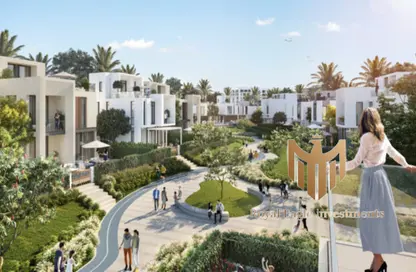 Villa - 3 Bedrooms - 3 Bathrooms for sale in Elan - Cairo Gate - Sheikh Zayed Compounds - Sheikh Zayed City - Giza