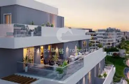 Villa - 4 Bedrooms - 5 Bathrooms for sale in Saada Compound - New Cairo City - Cairo Villa - 4 Bedrooms - 5 Bathrooms for sale in Saada Compound - New Cairo City - Cairo