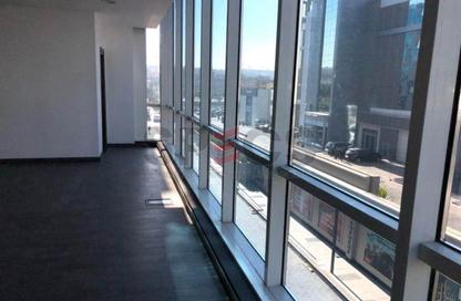 Full Floor - Studio - 4 Bathrooms for rent in The Lane - 26th of July Corridor - Sheikh Zayed City - Giza