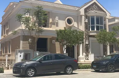 (بنتهاوس  (روف - 3 غرف نوم - 2 حمامات للبيع في ماونتن فيو تشيل اوت بارك - التوسعات الشمالية - مدينة 6 أكتوبر - الجيزة
