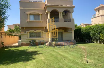 Villa - 5 Bedrooms - 5 Bathrooms for rent in Dara Gardens - Northern Expansions - 6 October City - Giza